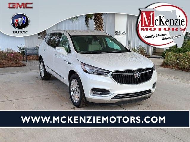 2021 Buick Enclave Vehicle Photo in Milton, FL 32570