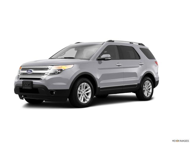 2014 Ford Explorer Vehicle Photo in Dubuque, IA 52002