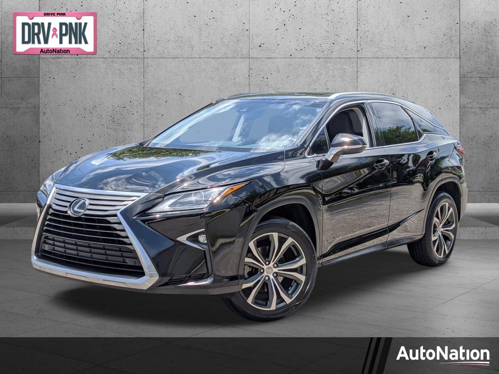 Used Obsidian 2016 Lexus Rx 350 Fwd 4dr In Port Richey Fl Gc031701