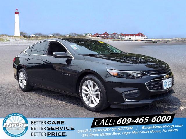 2016 Chevrolet Malibu Vehicle Photo in CAPE MAY COURT HOUSE, NJ 08210-2432