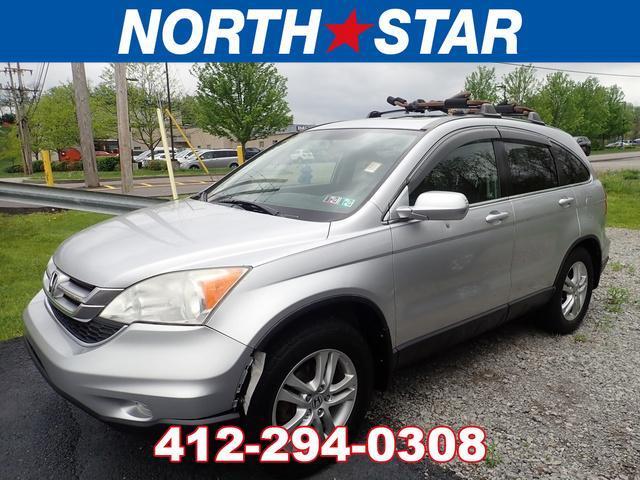 2010 Honda CR-V Vehicle Photo in Moon Township, PA 15108