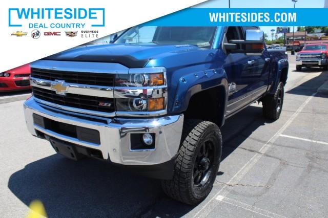 2015 Chevrolet Silverado 2500HD Built After Aug 14 Vehicle Photo in St. Clairsville, OH 43950
