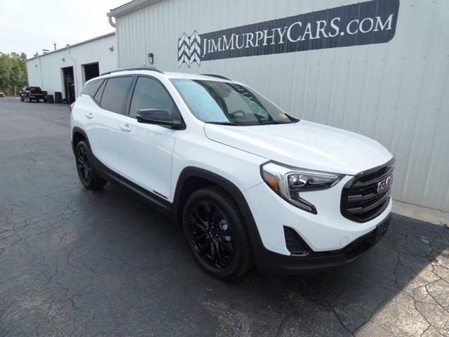 2020 GMC Terrain Vehicle Photo in DEPEW, NY 14043-2608