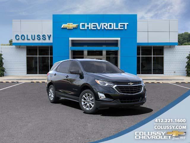 Colussy Chevrolet Serves the South Hills