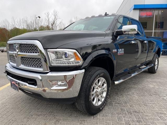 2016 Ram 2500 Vehicle Photo in Pawling, NY 12564-3219