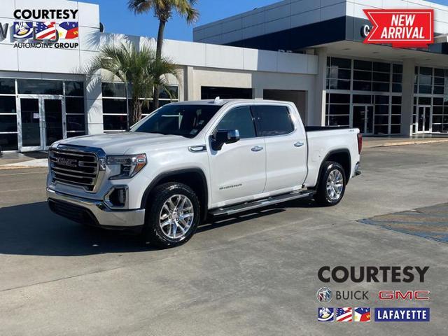 2019 GMC Sierra 1500 Vehicle Photo in LAFAYETTE, LA 70503-4541