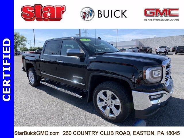 2018 GMC Sierra 1500 Vehicle Photo in EASTON, PA 18045-2341