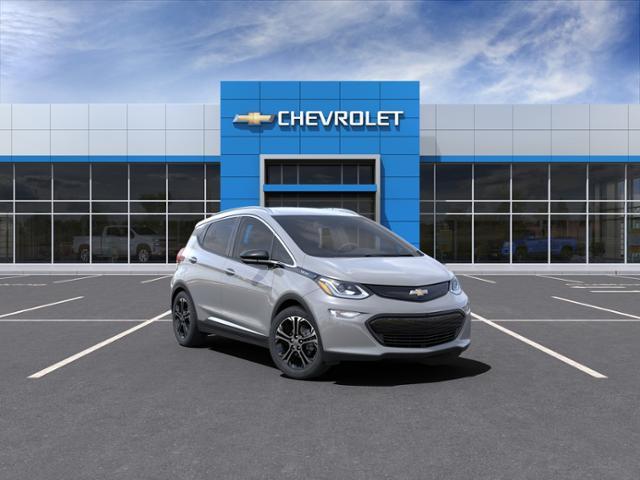 2021 Chevrolet Bolt EV Vehicle Photo in Colma, CA 94014