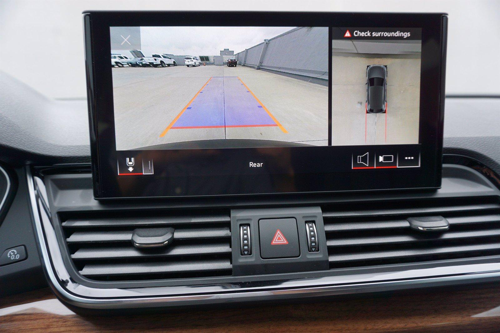 2021 Audi Q5 Vehicle Photo in Sugar Land, TX 77478