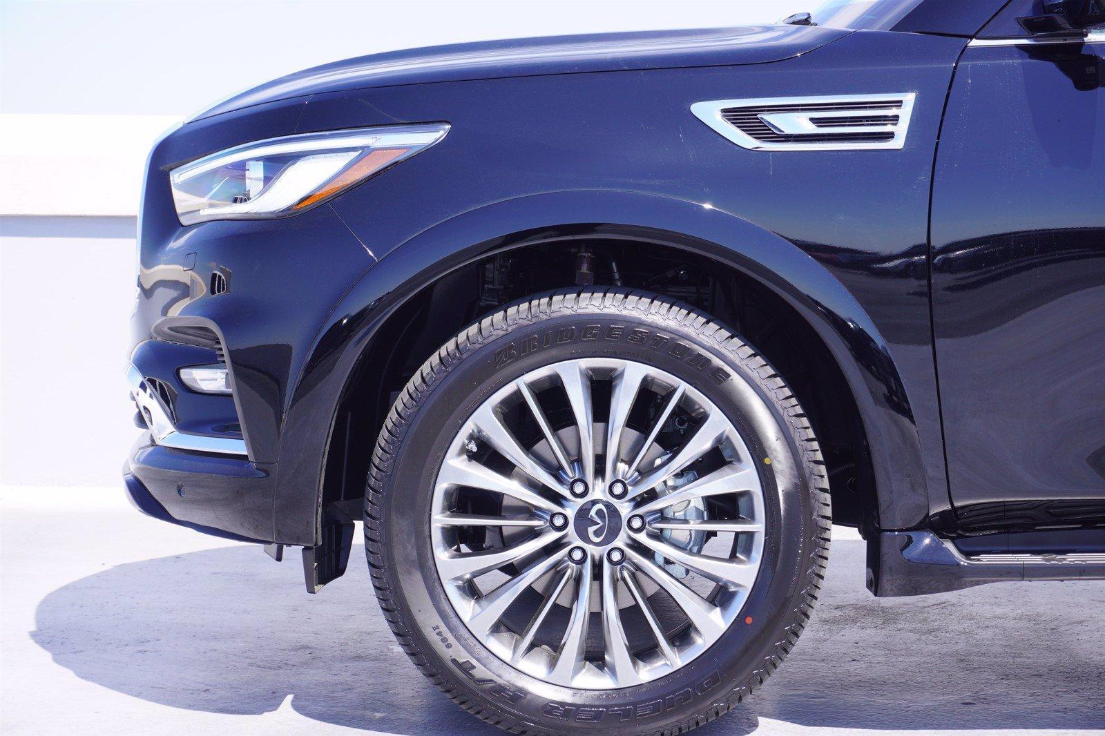 2021 INFINITI QX80 Vehicle Photo in Dallas, TX 75209