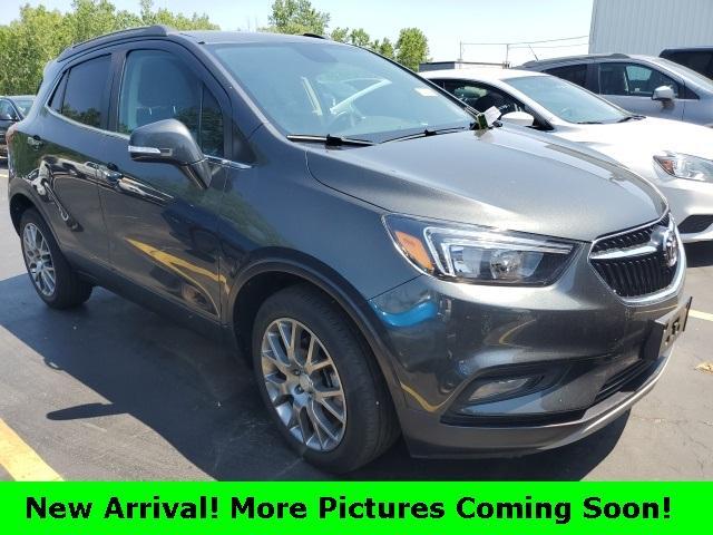 2018 Buick Encore Vehicle Photo in Depew, NY 14043