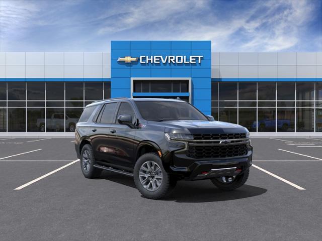 2021 Chevrolet Tahoe Vehicle Photo in ELLWOOD CITY, PA 16117-1939