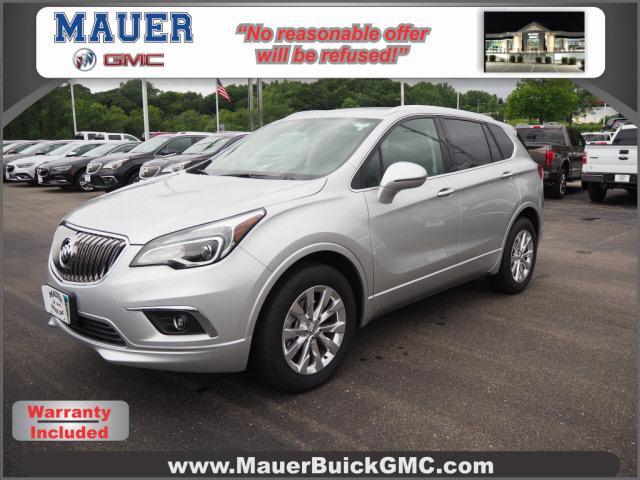 2018 Buick Envision Vehicle Photo in Inver Grove Heights, MN 55077