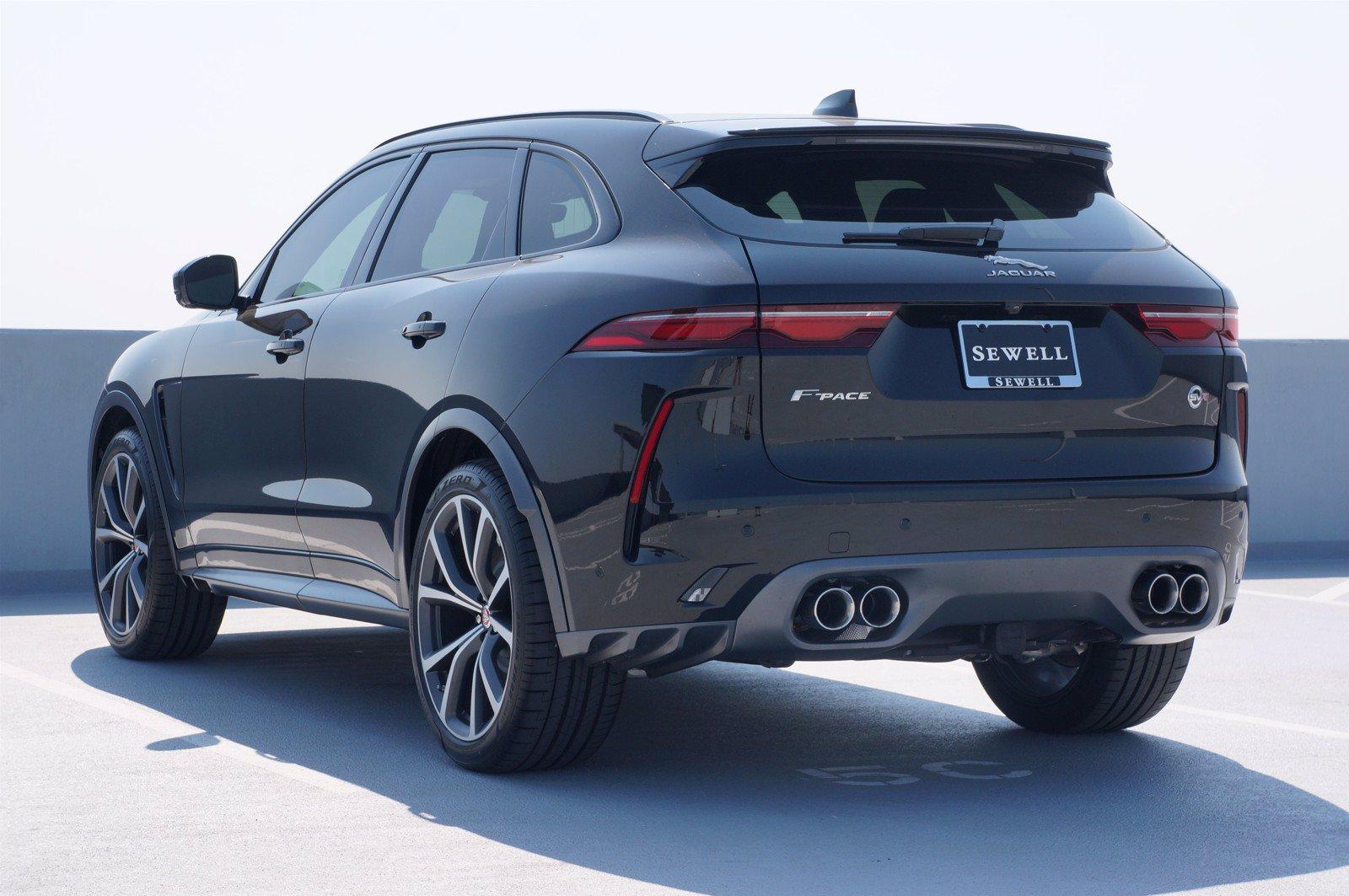 2021 Jaguar F-PACE Vehicle Photo in Austin, TX 78717