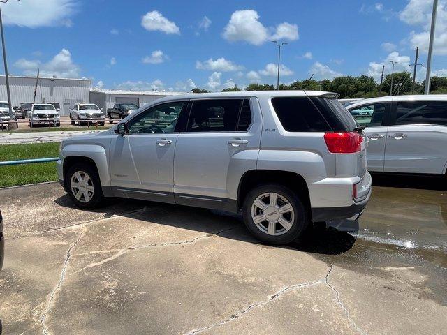 2016 GMC Terrain Vehicle Photo in ROSENBERG, TX 77471-5675