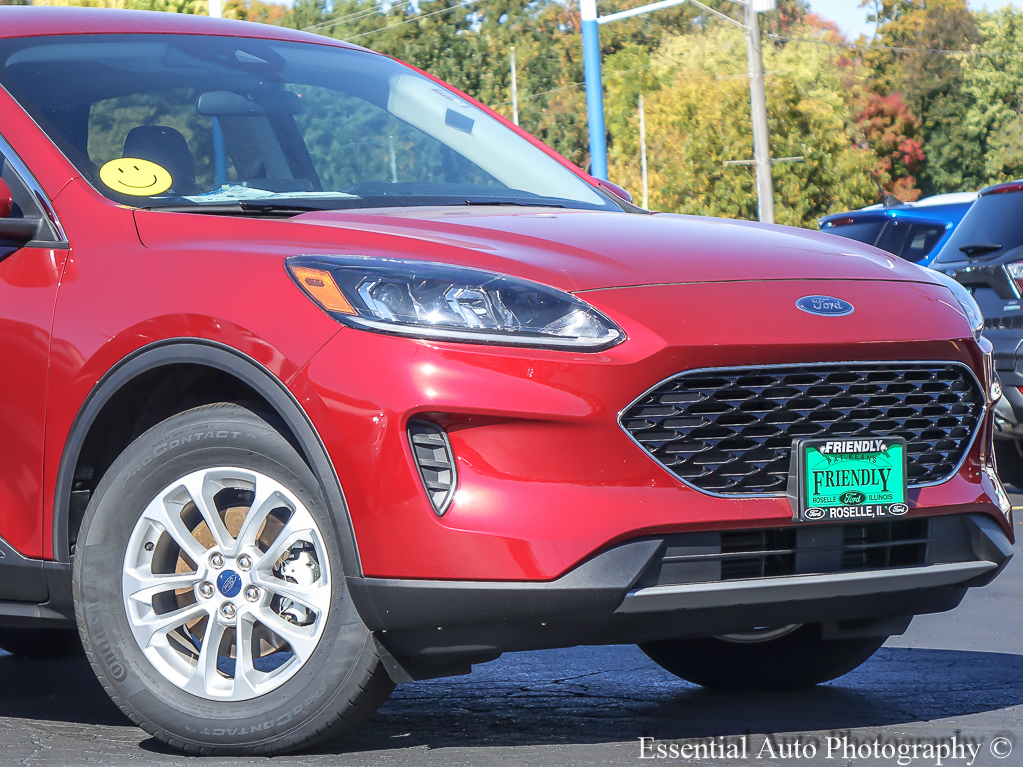 New 2020 Ford Escape For Sale At Friendly Ford Inc