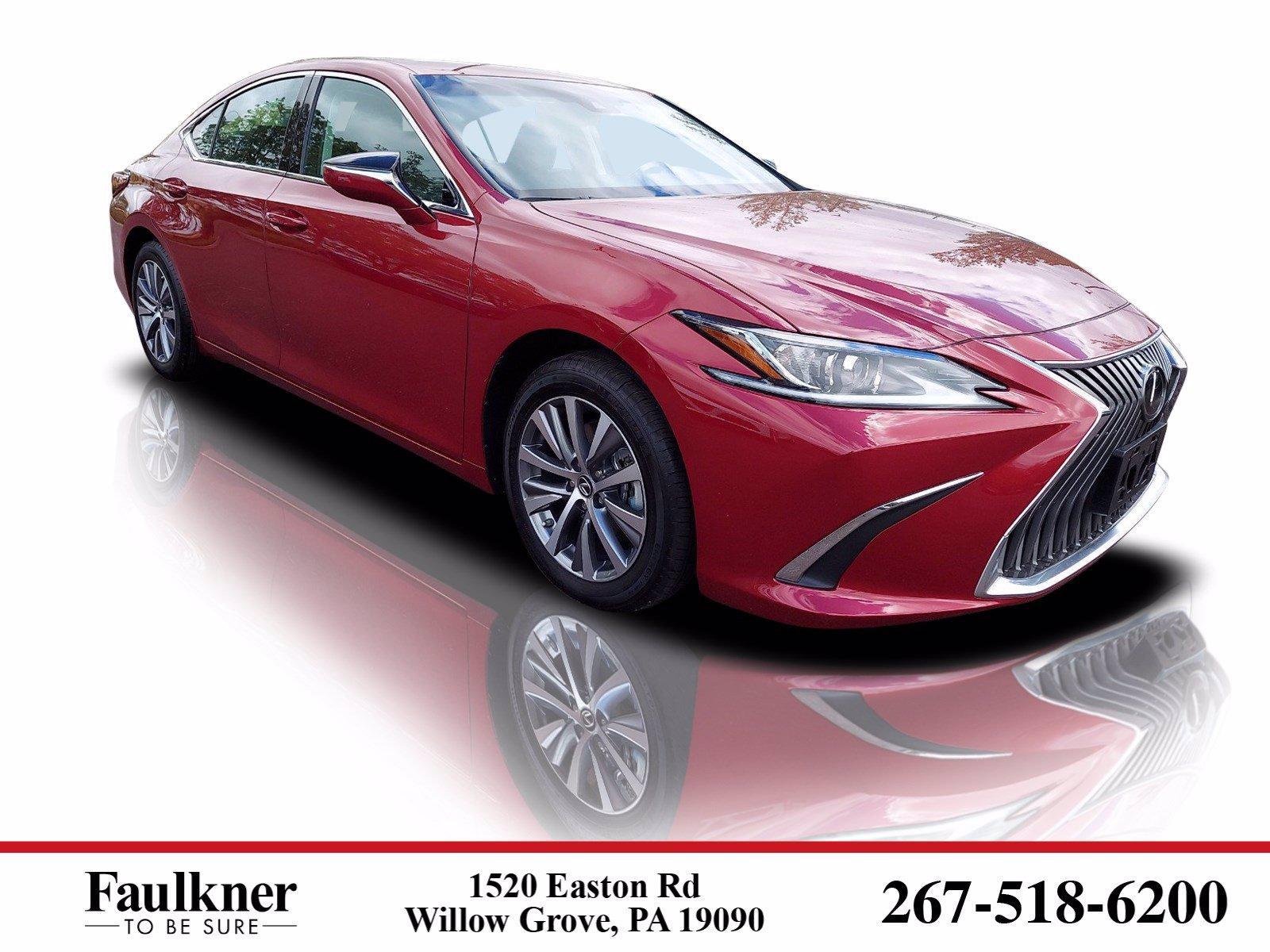 2021 Lexus ES 350 Vehicle Photo in Willow Grove, PA 19090