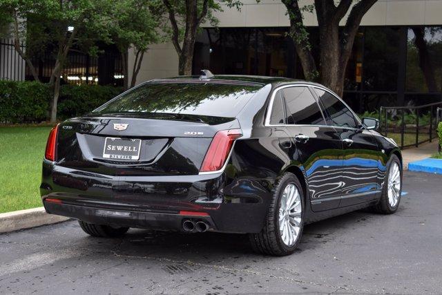 2017 Cadillac CT6 Vehicle Photo in Dallas, TX 75209
