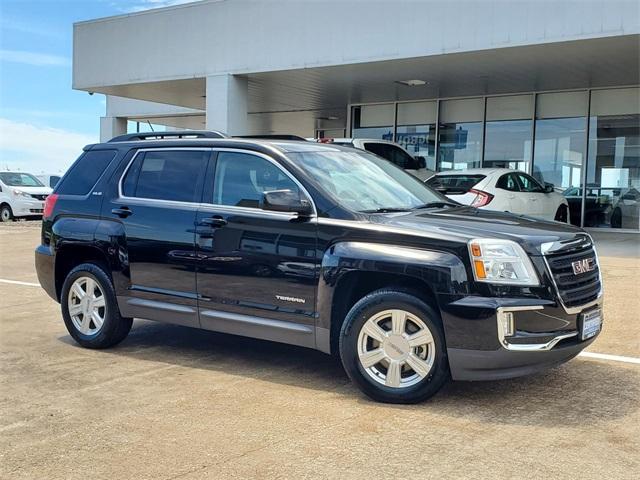 2016 GMC Terrain Vehicle Photo in Fort Worth, TX 76116