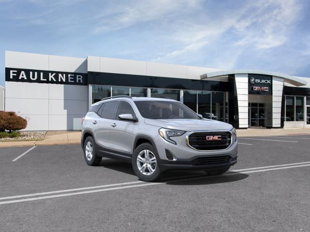 2021 GMC Terrain Vehicle Photo in Trevose, PA 19053