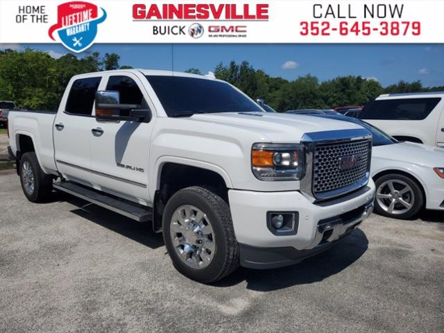 2016 GMC Sierra 2500HD Vehicle Photo in Gainesville, FL 32609