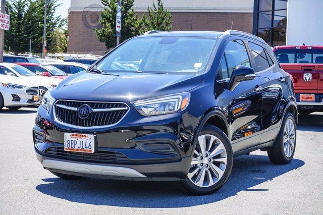 2018 Buick Encore Vehicle Photo in Colma, CA 94014