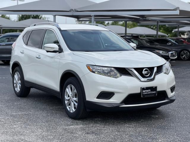 2015 Nissan Rogue Vehicle Photo in San Antonio, TX 78230