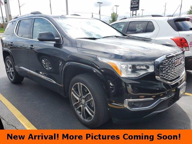 2018 GMC Acadia Vehicle Photo in DEPEW, NY 14043-2608