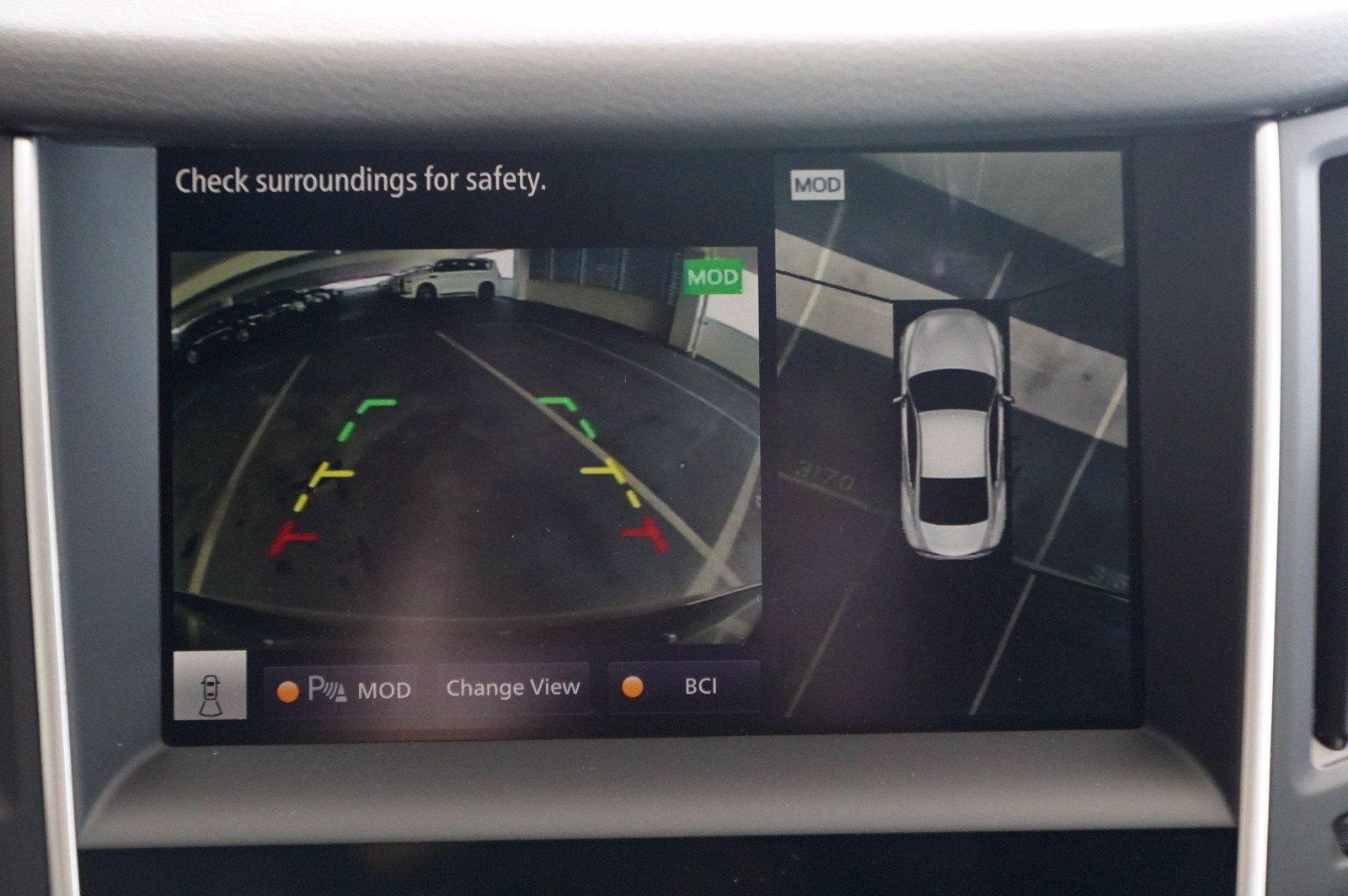 2021 INFINITI Q60 Vehicle Photo in Dallas, TX 75209