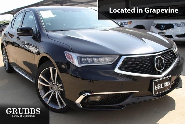2020 Acura TLX Vehicle Photo in Grapevine, TX 76051