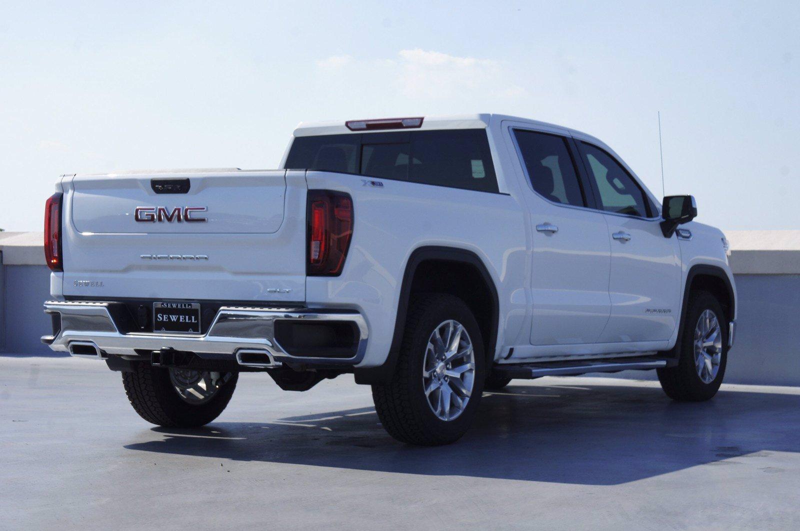 2021 GMC Sierra 1500 Vehicle Photo in Dallas, TX 75209