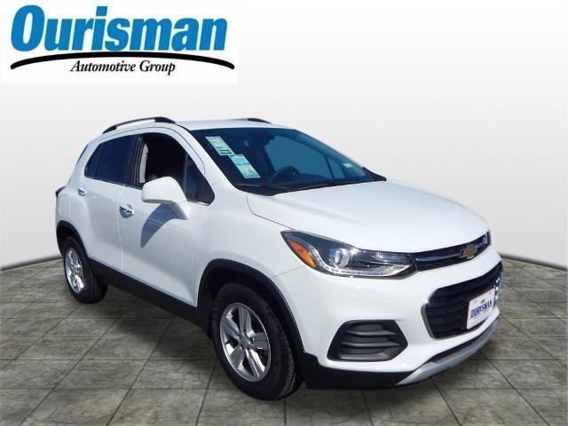 2020 Chevrolet Trax Vehicle Photo in Rockville, MD 20852