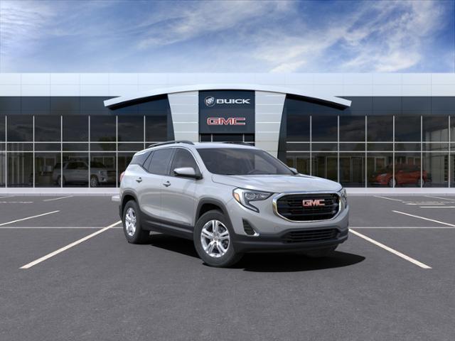 2021 GMC Terrain Vehicle Photo in Depew, NY 14043
