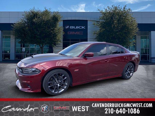 2020 Dodge Charger Vehicle Photo in San Antonio, TX 78254