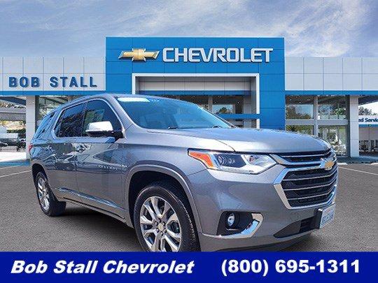 2019 Chevrolet Traverse Vehicle Photo in La Mesa, CA 91942