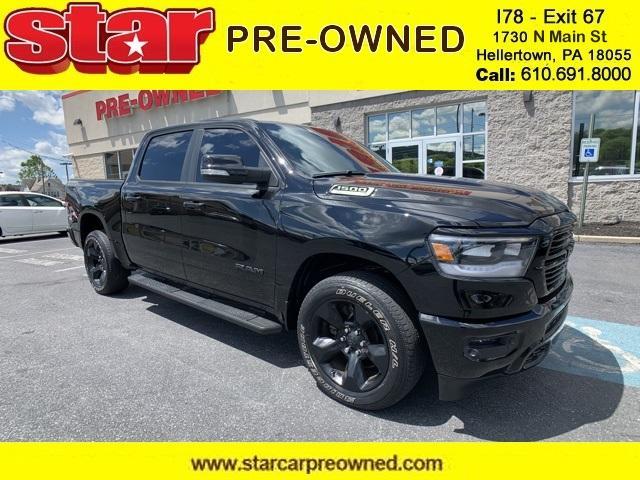 2019 Ram 1500 Vehicle Photo in Bethlehem, PA 18017