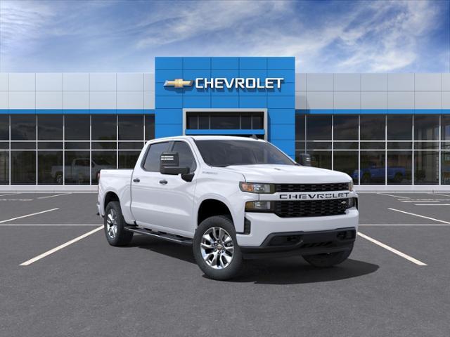 2021 Chevrolet Silverado 1500 Vehicle Photo in Ellwood City, PA 16117