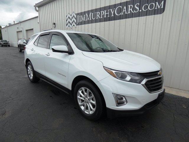 2018 Chevrolet Equinox Vehicle Photo in DEPEW, NY 14043-2608
