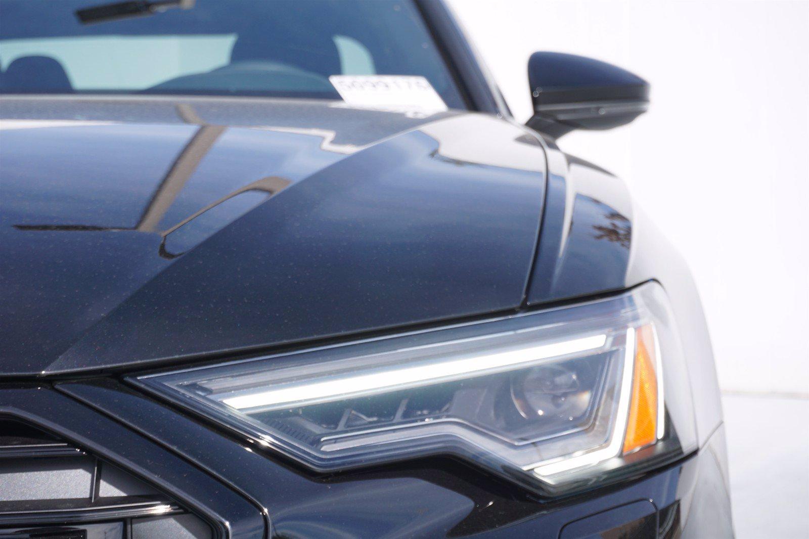 2021 Audi A6 Vehicle Photo in Houston, TX 77090