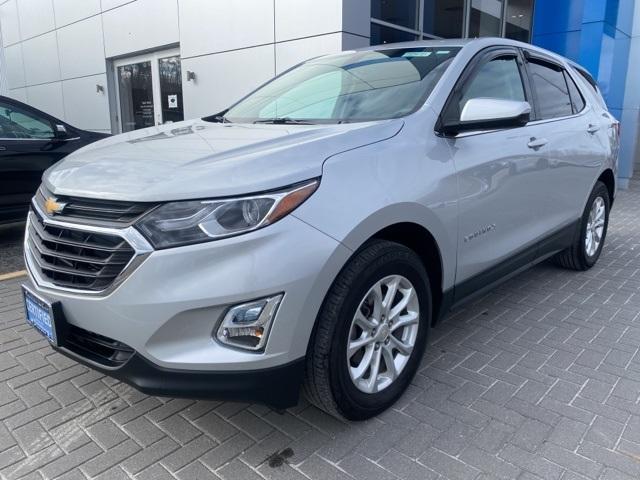 2018 Chevrolet Equinox Vehicle Photo in Pawling, NY 12564-3219