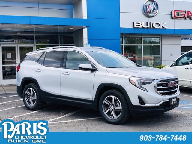 2021 GMC Terrain Vehicle Photo in Paris, TX 75460