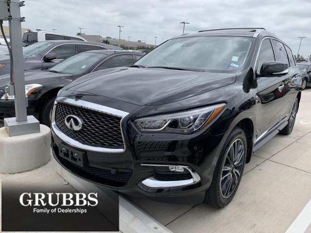 2019 INFINITI QX60 Vehicle Photo in Grapevine, TX 76051