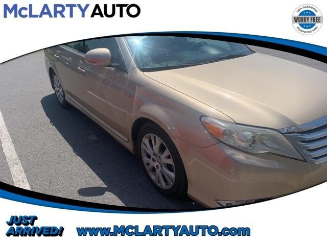 Used Toyota Avalon Vehicles For Sale Mclarty Nissan Of Little Rock