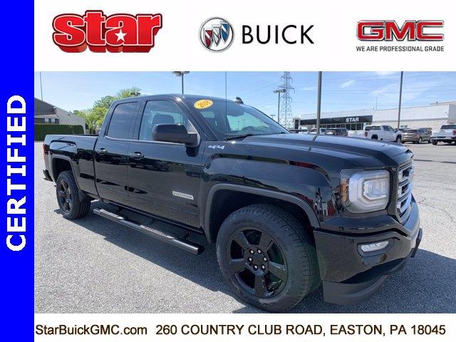 2018 GMC Sierra 1500 Vehicle Photo in EASTON, PA 18045-2341
