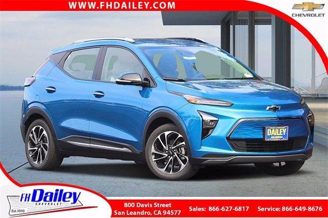 2022 Chevrolet Bolt EUV Vehicle Photo in SAN LEANDRO, CA 94577-1512