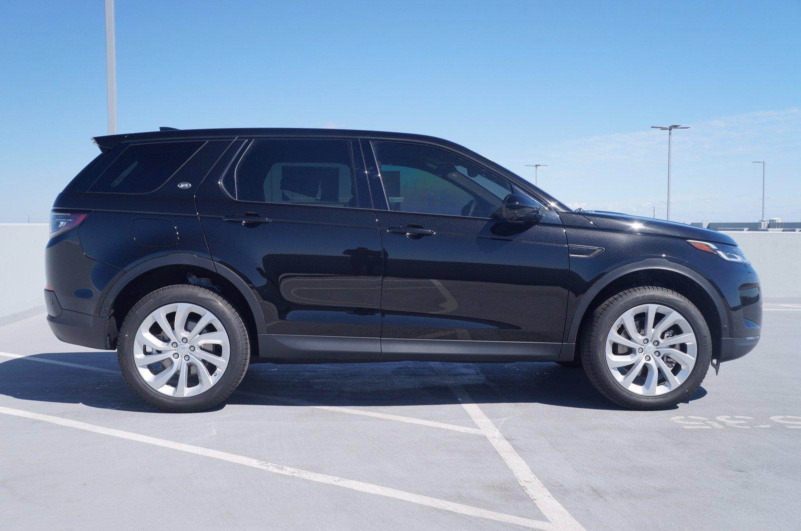 2021 Land Rover Discovery Sport Vehicle Photo in Austin, TX 78717