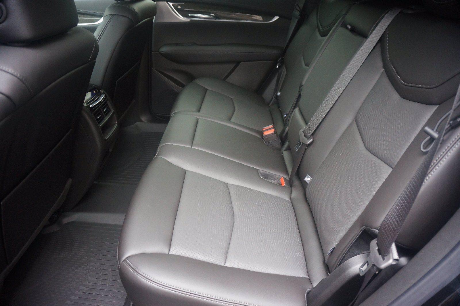 2021 Cadillac XT5 Vehicle Photo in Houston, TX 77079