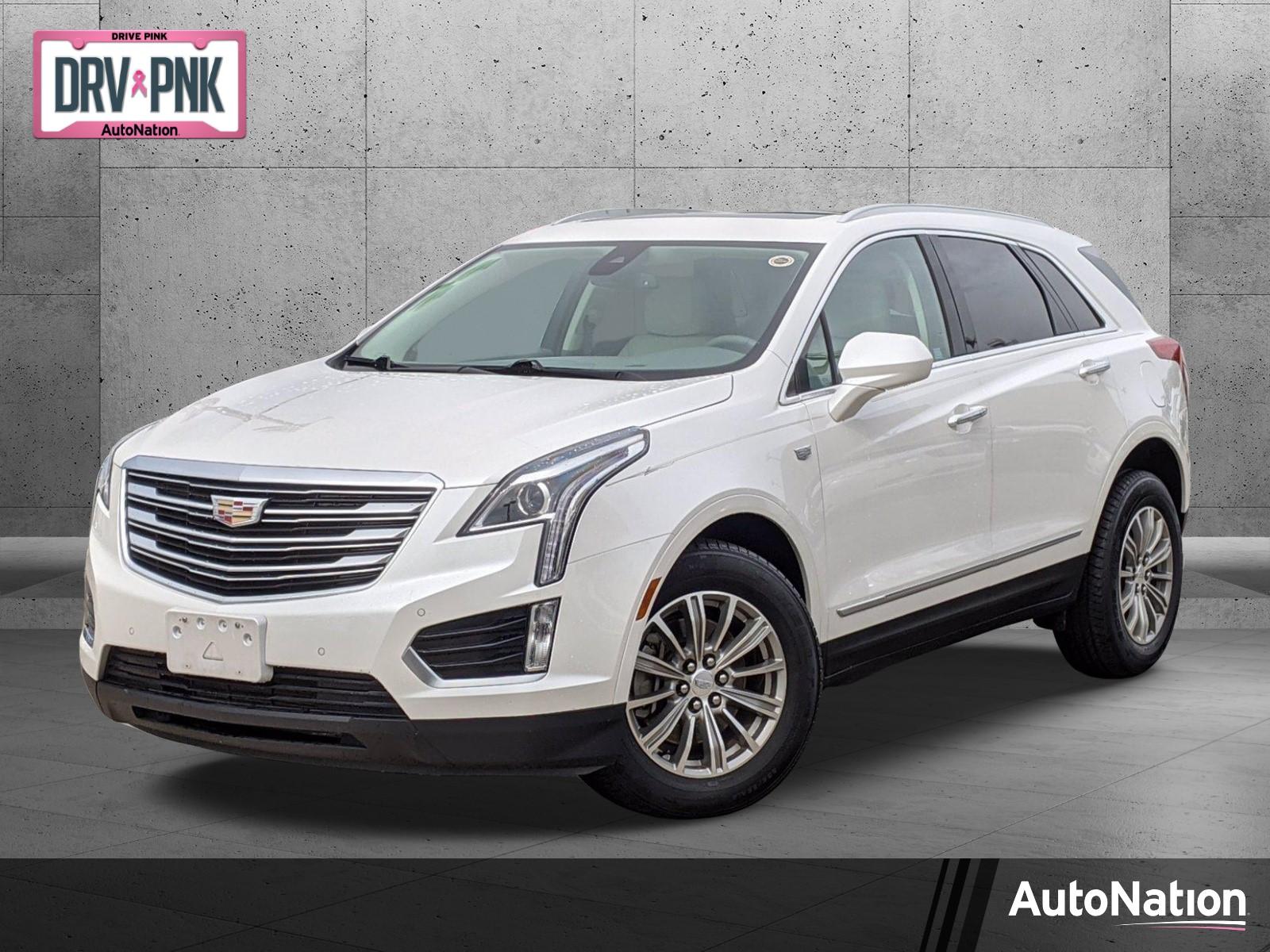 Cadillac Xt5 Wallpaper