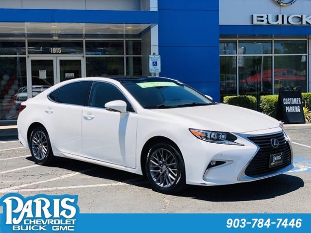 2018 Lexus ES 350 Vehicle Photo in Paris, TX 75460