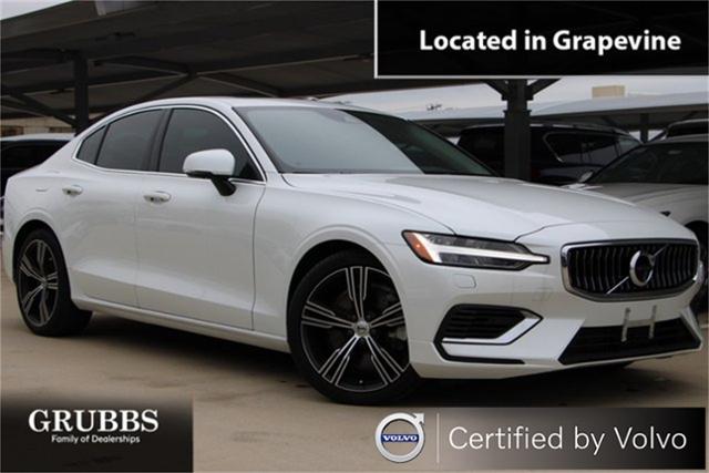 2020 Volvo S60 Vehicle Photo in Grapevine, TX 76051